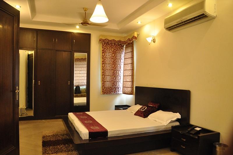 Jain Farms Hotel Gurgaon Exterior photo